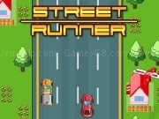 Jouer à Street runner