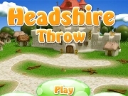 Jouer à Headshire throw