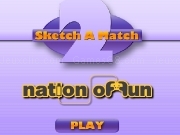 Jouer à Sketch a match 2 - nation of run