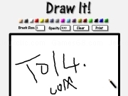Jouer à Draw it