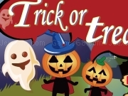 Jouer à Trick or treat