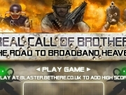 Jouer à Unreal call of brothers 5 - the road to broadband heaven