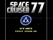 Jouer à Space cruiser 77