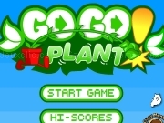 Jouer à Gogo plant