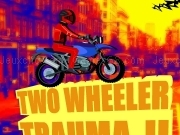 Jouer à Two wheeler trauma 2