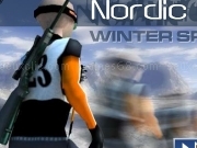 Jouer à Nordic chill - Winter sports