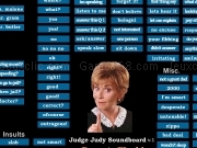 Jouer à Judge Judy soundboard