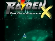 Jouer à Rayden X