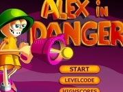 Jouer à Alex in danger