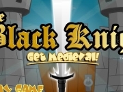 Jouer à The black knight get medieval
