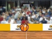 Jouer à Basket ball rebound