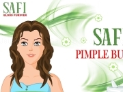 Jouer à Safi pimple buster