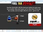 Jouer à Fuel tax revolt