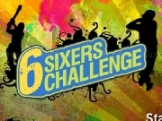 Jouer à 6 sixers challenge