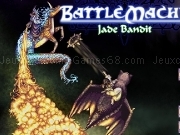 Jouer à Battle machy - Jade bandit