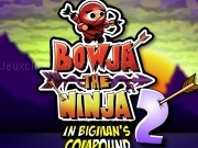 Jouer à Bowja the ninja 2 in bigmans compound