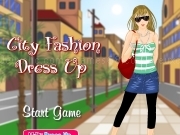 Jouer à City fashion dress up