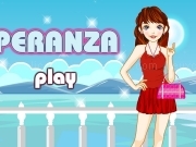 Jouer à Esperanza dress up