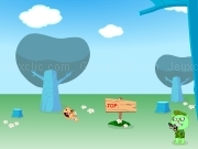 Jouer à Happy tree friends - Cubshoot 2