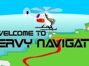 Jouer à Nervy navigator