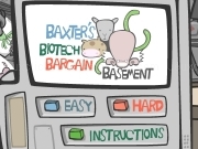 Jouer à Baxter biotech