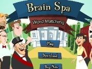 Jouer à Brain Spa - word matching