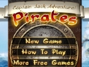Jouer à Captain Jack Adventure - Pirates