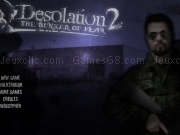 Jouer à Desolarium 2 - the bunker of fear