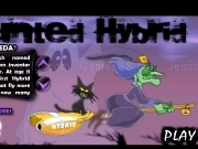 Jouer à Haunted hybrid