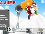Jouer à Santa jump