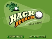 Jouer à The sweet spot - hack attack golf game