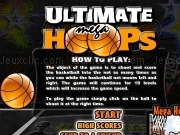 Jouer à Ultimate mega hoops