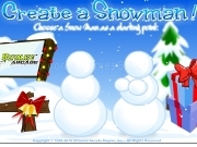 Jouer à Create a snowman