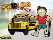 Jouer à School bus frenzy