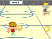 Jouer à Ultimate dodgeball