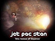 Jouer à Jet pac stan - The rescue of Beyonce