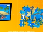 Jouer à Paradise island - jig saw puzzle