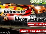 Jouer à Ultimate drag racer