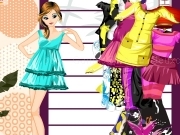 Jouer à Turkoisy dress up