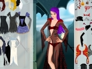 Jouer à Halloween elegance dress up