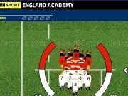 Jouer à England academy