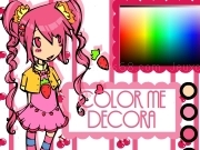 Jouer à Color me decora