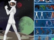Jouer à Space girl dress up