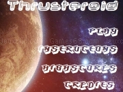 Jouer à Thrusteroid 2
