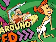 Jouer à The flintstones - runaround Fred - Mother day edition