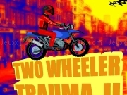 Jouer à Two wheeler trauma 2