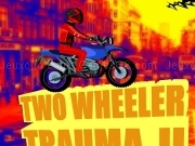 Jouer à Two wheeler trauma 2