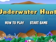 Jouer à Underwater hunt