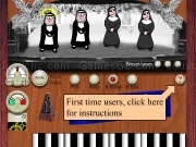 Jouer à The world famous farting nun organ