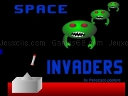 Jouer à Space invaders
